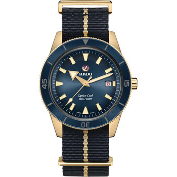 RADO Captain Cook Automatic