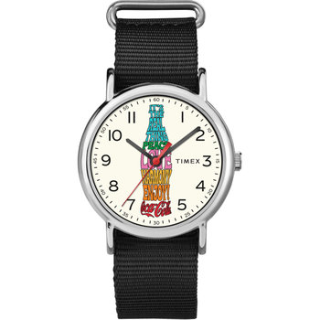 TIMEX Weekender Coca-Cola