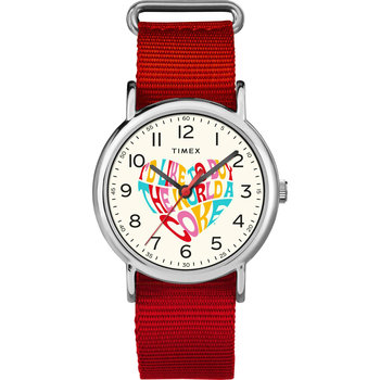 TIMEX Weekender Coca-Cola