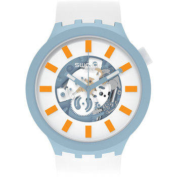 SWATCH Big Bold Blite White