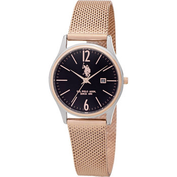 U.S.POLO Blake Rose Gold