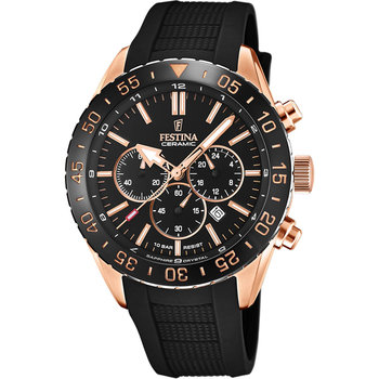 FESTINA Ceramic Chronograph