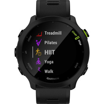 GARMIN Forerunner 55 Black