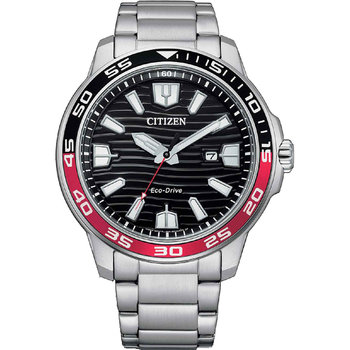 CITIZEN Eco-Drive Silver