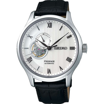 SEIKO Presage Automatic Black