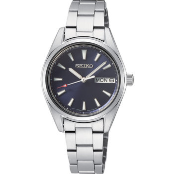 SEIKO Conceptual Silver