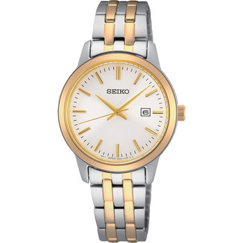 SEIKO Essential Time Two Tone