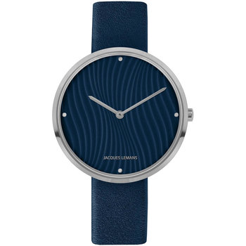 Jacques LEMANS Design Blue