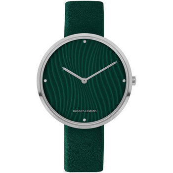 Jacques LEMANS Design Green