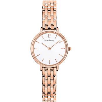 PIERRE LANNIER Nova Rose Gold