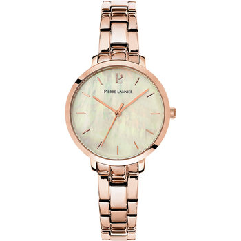 PIERRE LANNIER Aura Rose Gold