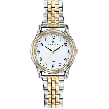 CERTUS Women Two Tone