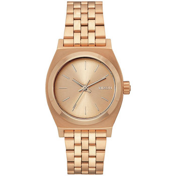 NIXON Time Teller Rose Gold