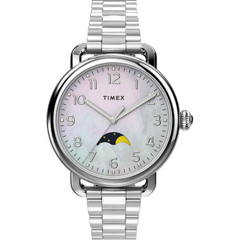 TIMEX Standard Silver