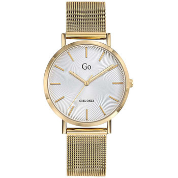 GO Women Gold Stainless Steel