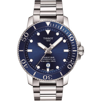 TISSOT Seastar Automatic