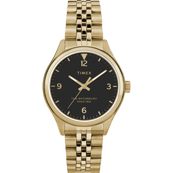 TIMEX Waterbury Gold