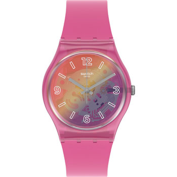 SWATCH Gents Orange Disco