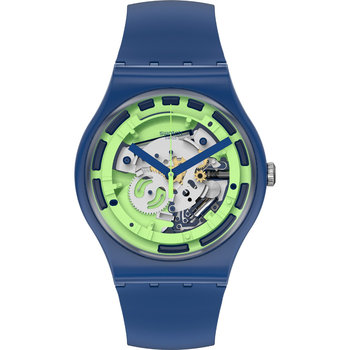 SWATCH Gents Green Anatomy