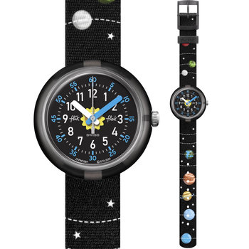 FLIK FLAK Solar System Black