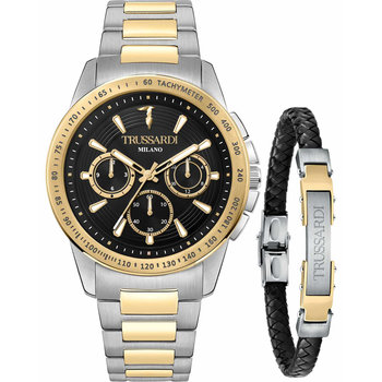 TRUSSARDI Τ-Hawk Chronograph