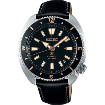 SEIKO Prospex Automatic Black