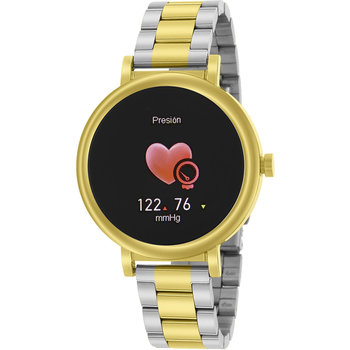 MAREA Smartwatch Two Tone