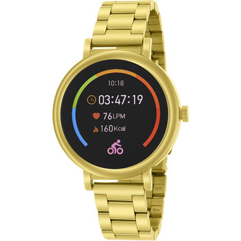 MAREA Smartwatch Gold