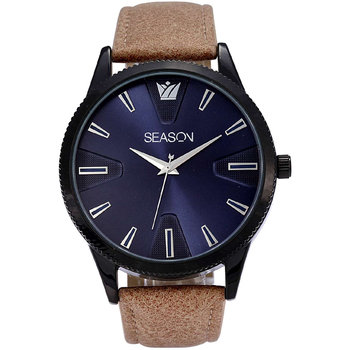 SEASONTIME Gents Brown