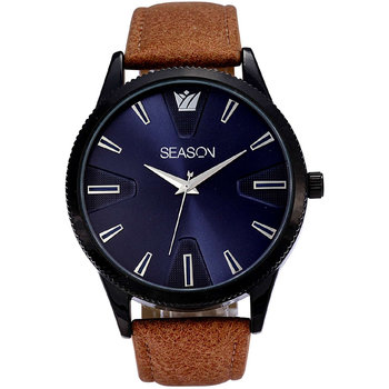 SEASONTIME Gents Brown