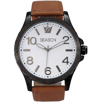 SEASONTIME Gents Brown