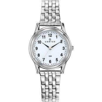 CERTUS Ladies Silver