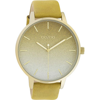 OOZOO Timepieces Yellow