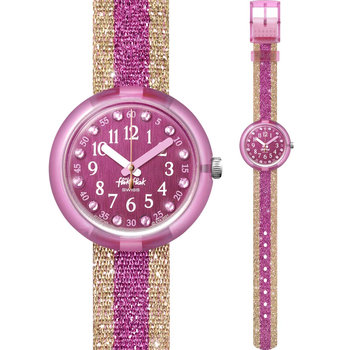 FLIK FLAK Shine In Pink Two