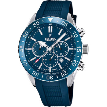 FESTINA Ceramic Chronograph