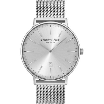 KENNETH COLE Gents Silver