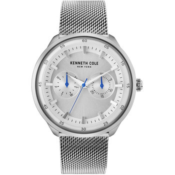 KENNETH COLE Gents Silver