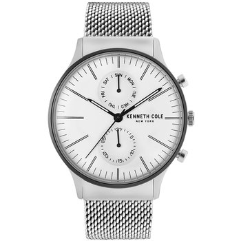 KENNETH COLE Gents Silver