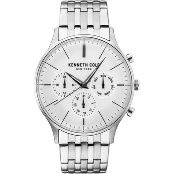 KENNETH COLE Gents Silver