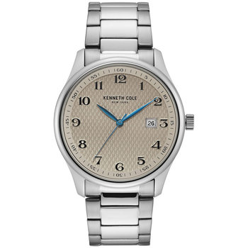 KENNETH COLE Gents Silver