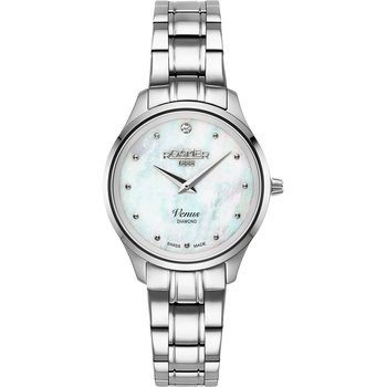 ROAMER Venus Diamond Silver