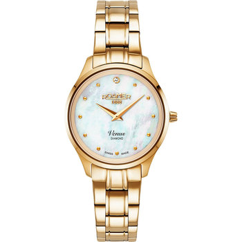 ROAMER Venus Diamond Gold