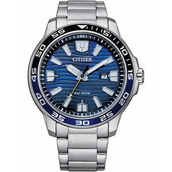 CITIZEN Eco-Drive Silver