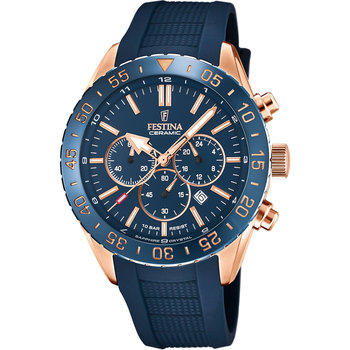 FESTINA Ceramic Chronograph