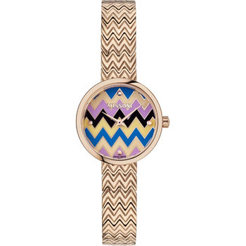 MISSONI Μ1 Rose Gold