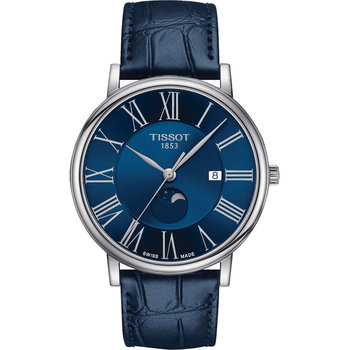 TISSOT T-Classic Carson Blue