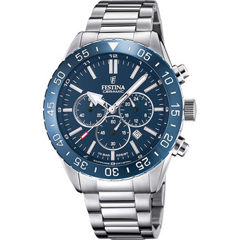 FESTINA Ceramic Chronograph