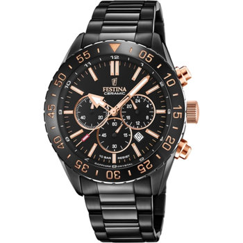 FESTINA Ceramic Chronograph