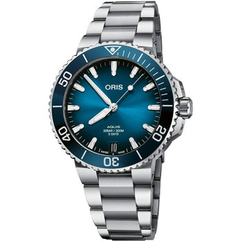 ORIS Aquis Automatic Silver