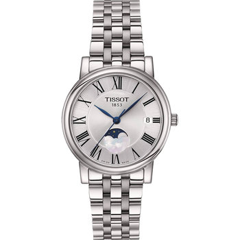 TISSOT T-Classic Silver